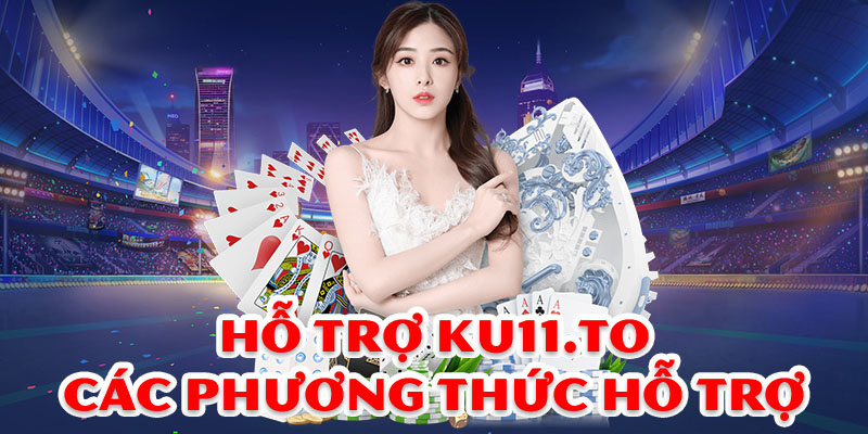 Đội ngũ hỗ trợ người chơi Ku11